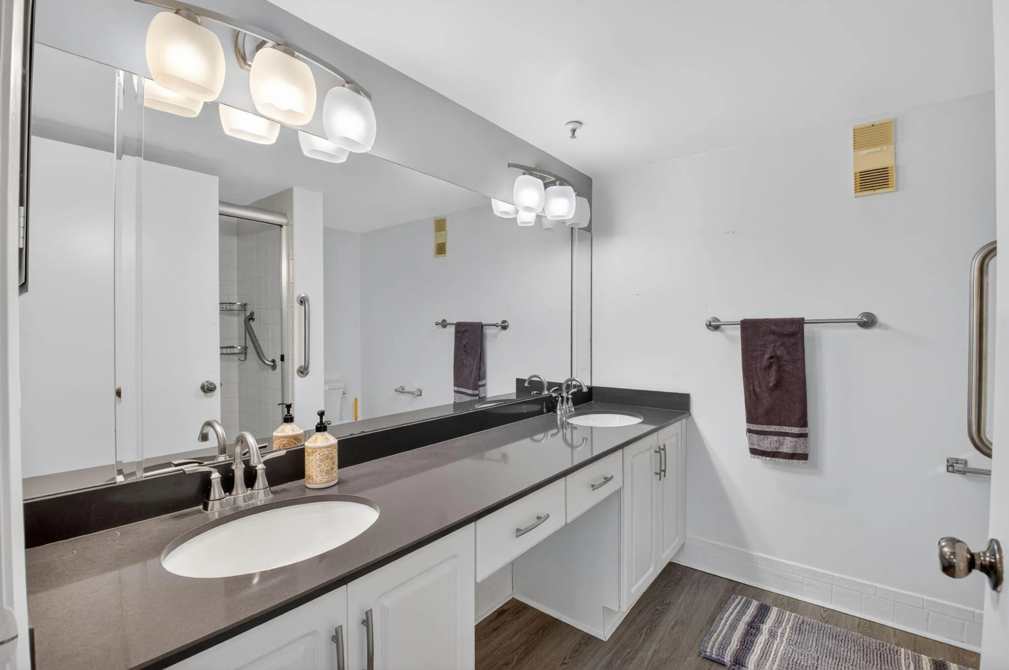 main bathroom