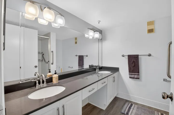 main bathroom