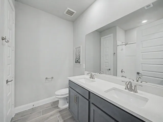 Second Bathroom