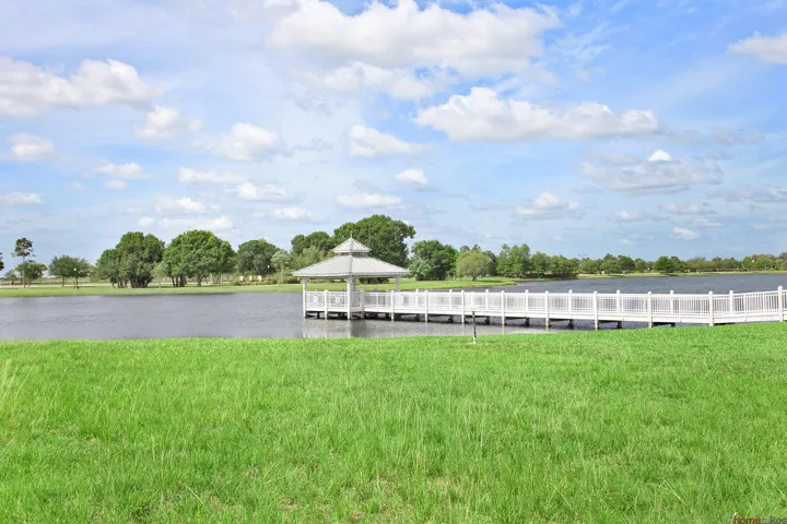 17 Dock and Gazebo
