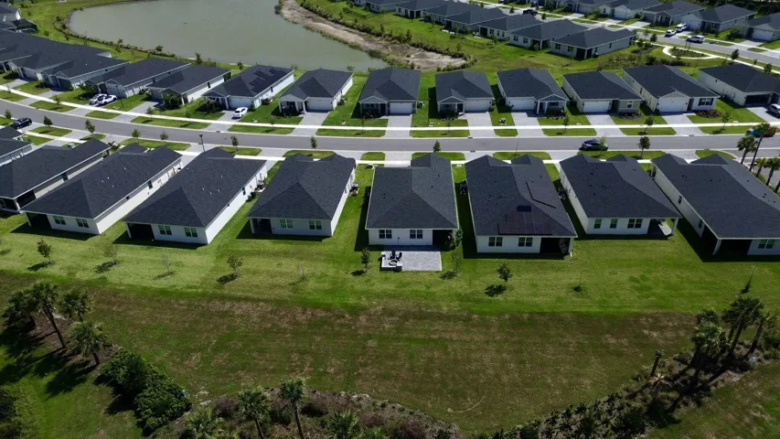 Aerial Rear