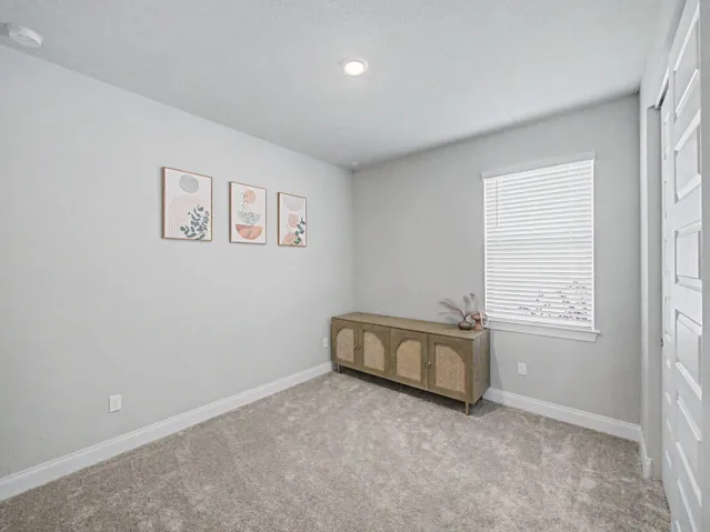 Fourth Bedroom