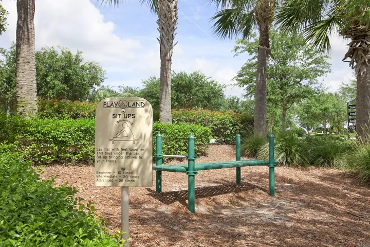 21 Exercise Station