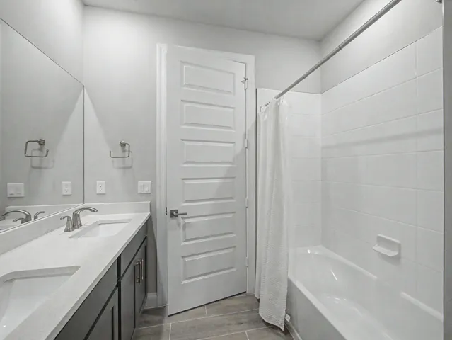 Second Bathroom