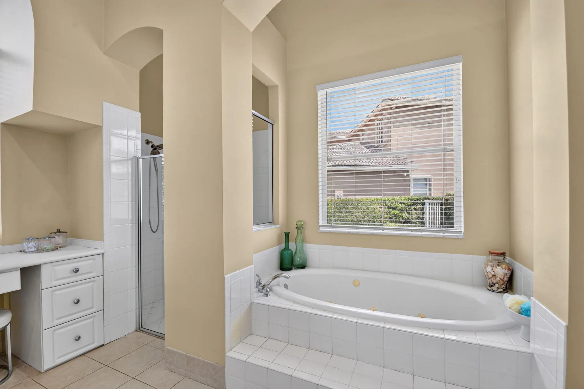 Primary Bath 3