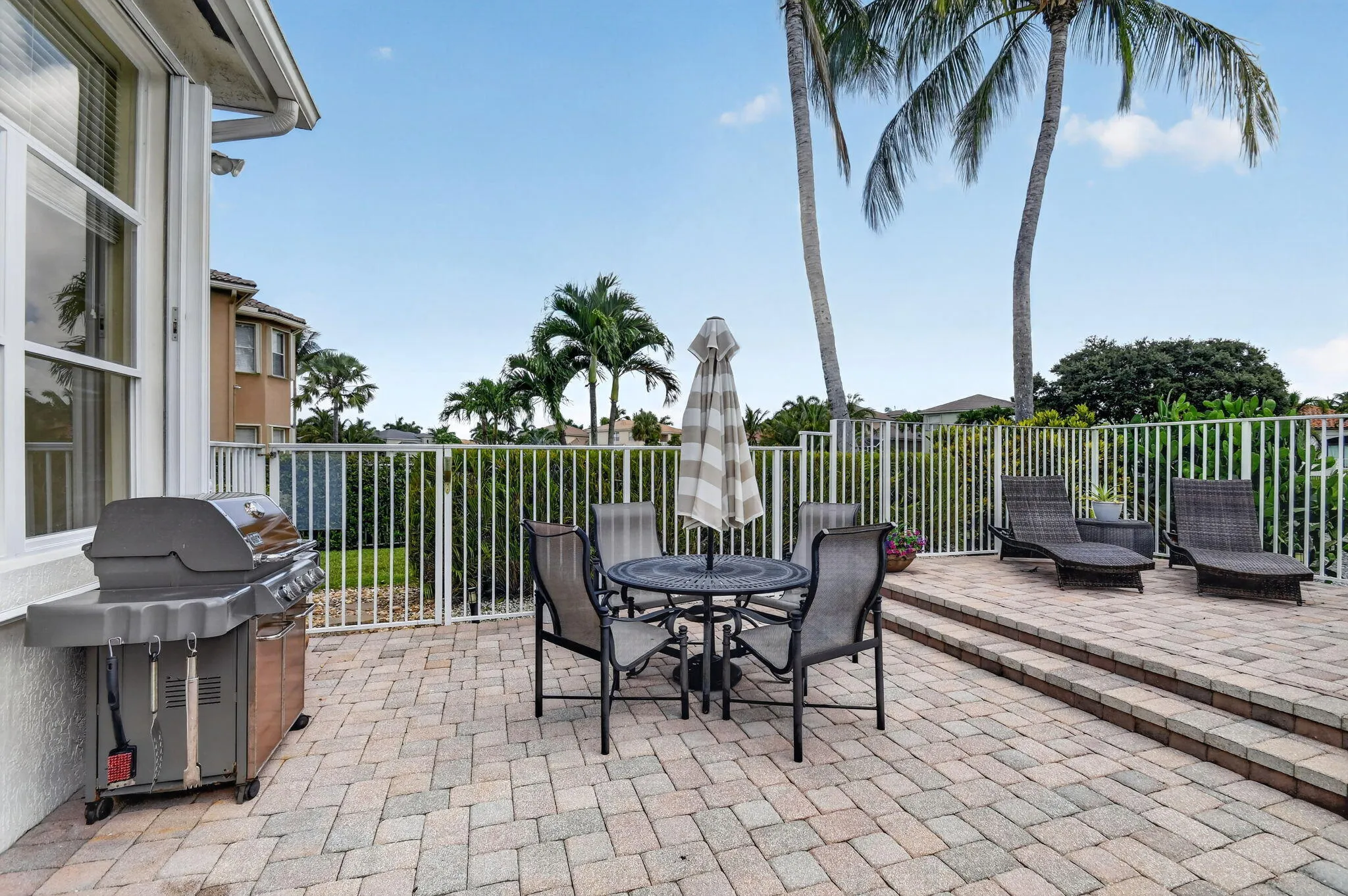 Patio 3