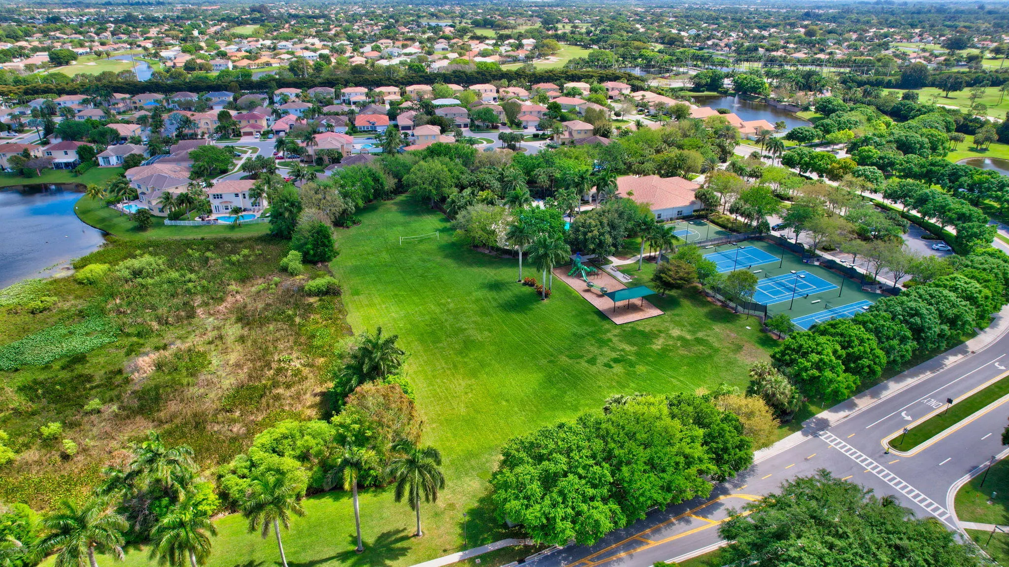 JE Club Aerial 1