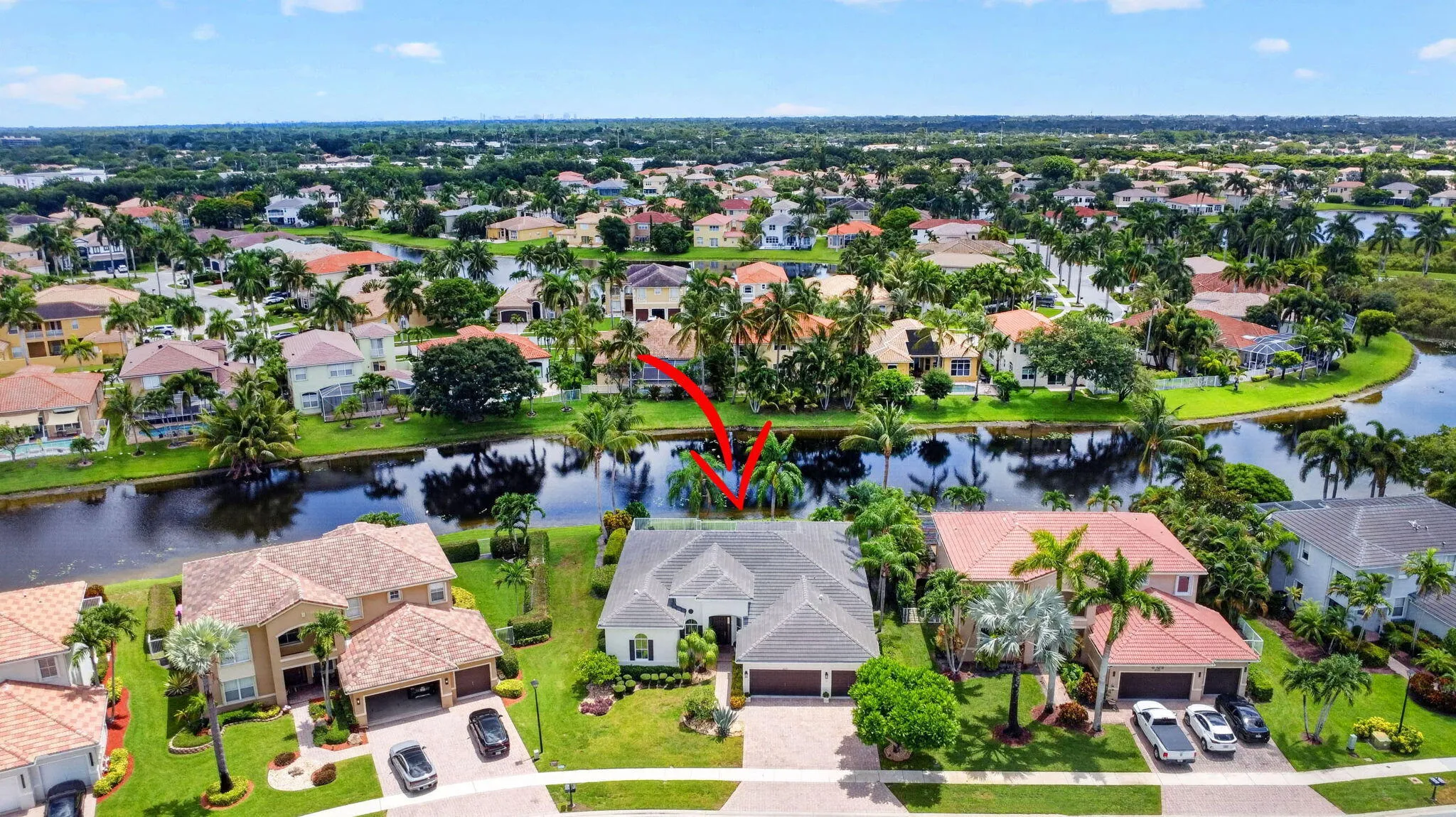 Front Aerial 2
