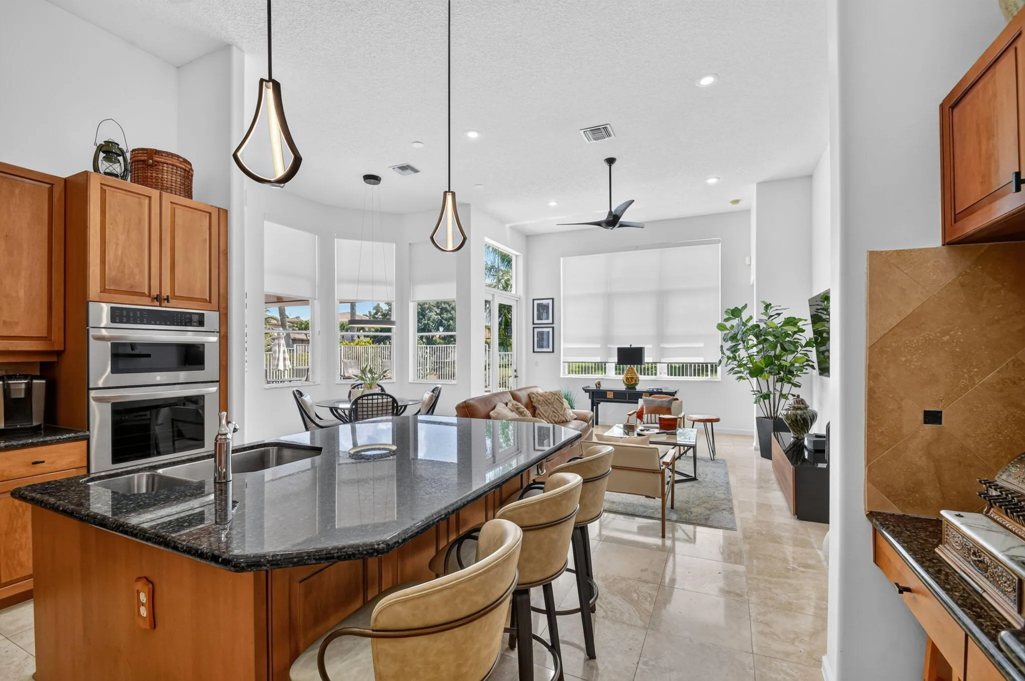 Kitchen to Family