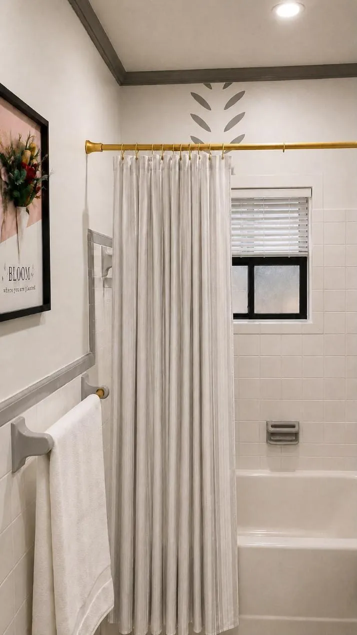 Bathroom tub