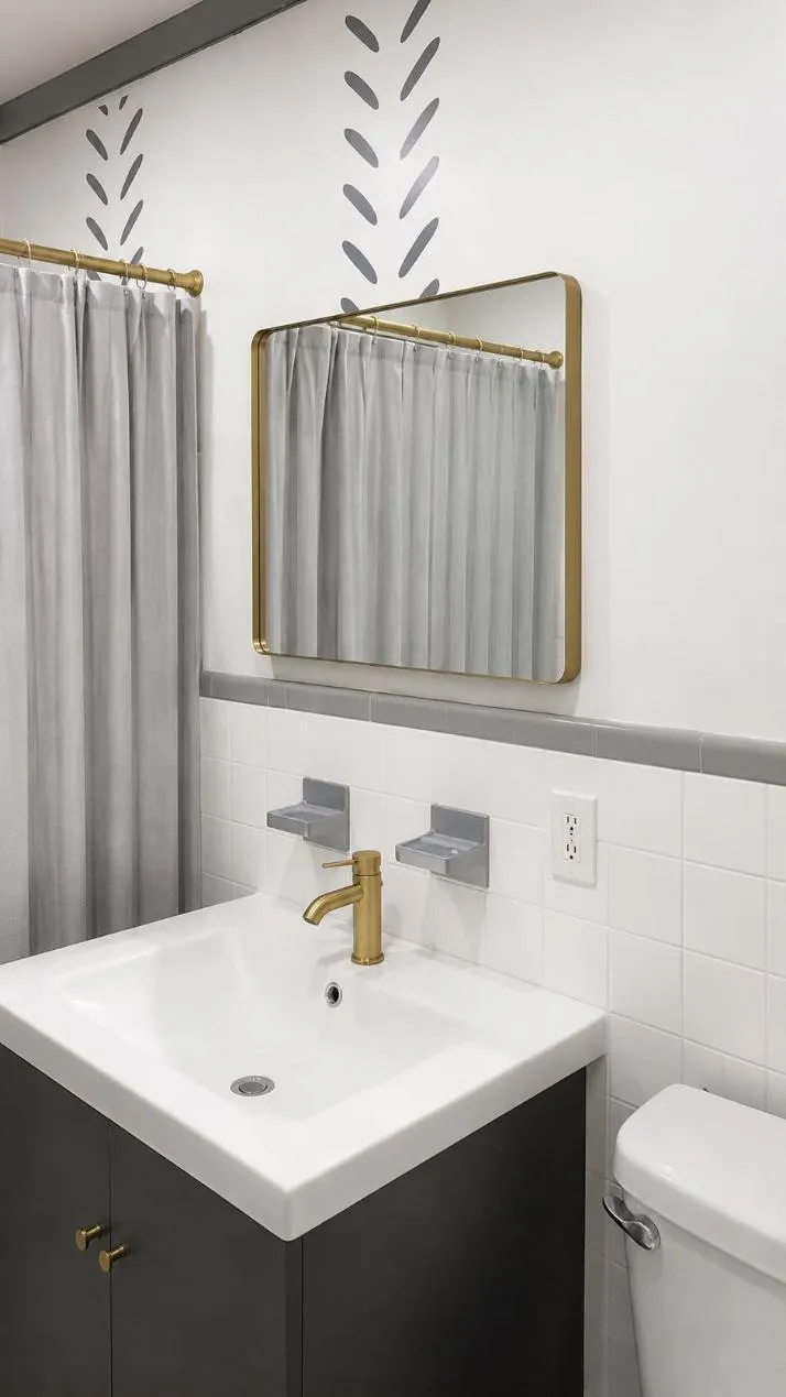 Bathroom sink