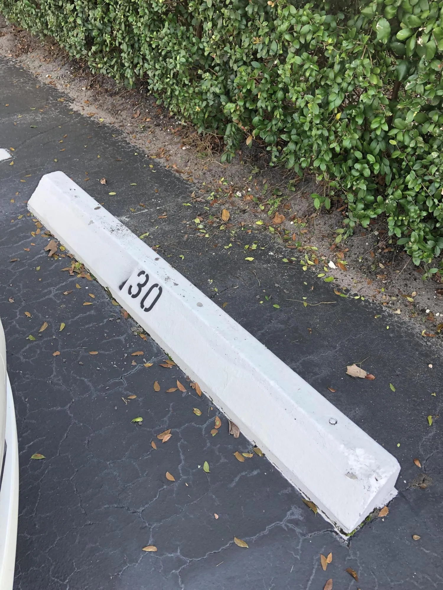 parking spot