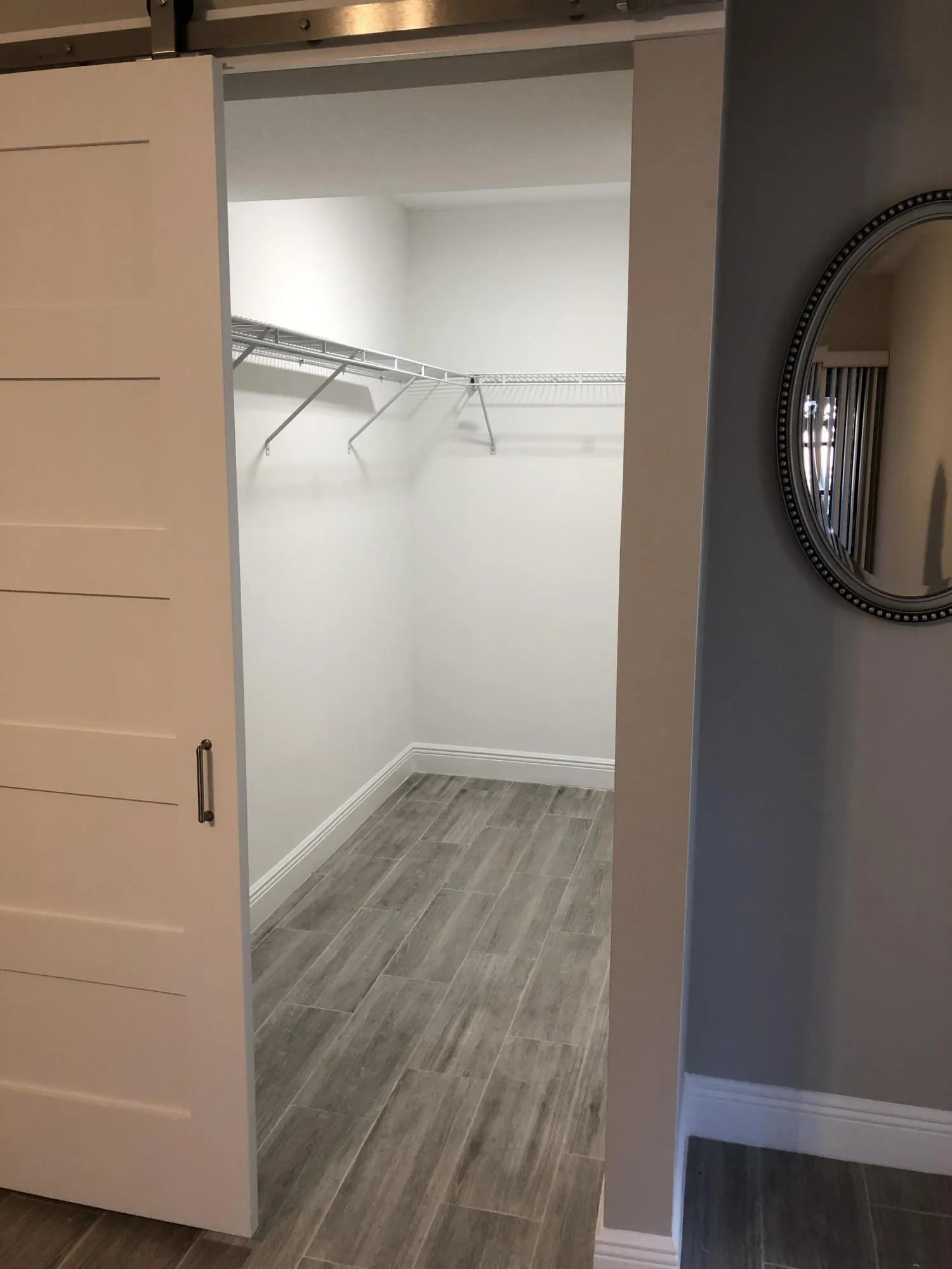 master closet
