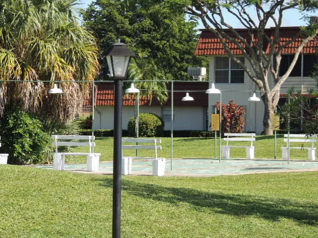 common area