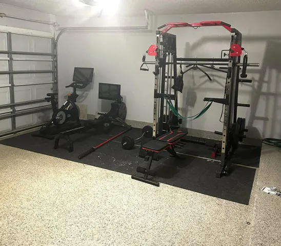 garage
