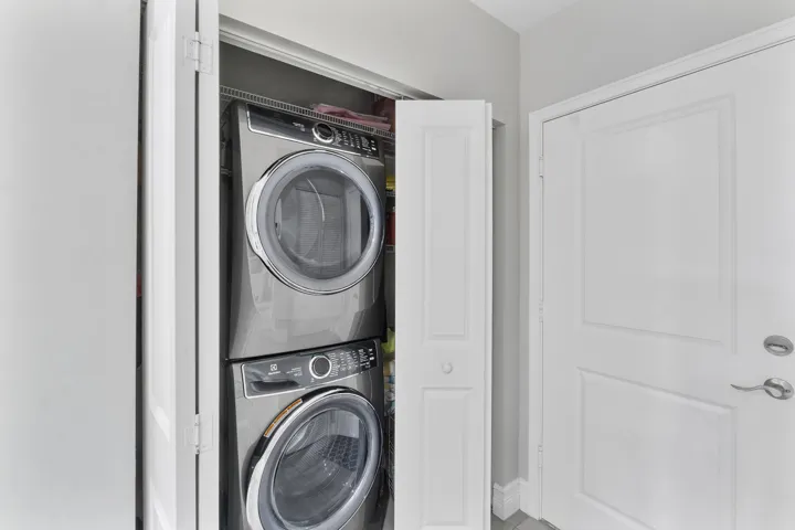 Electrolux Washer/Dryer