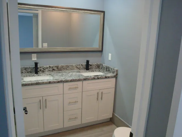 master bath