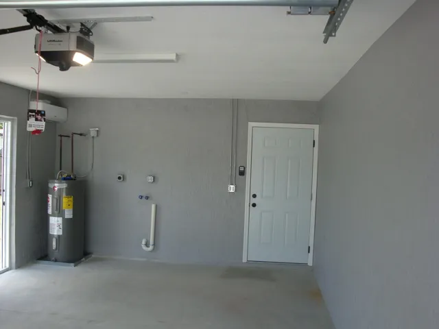 garage