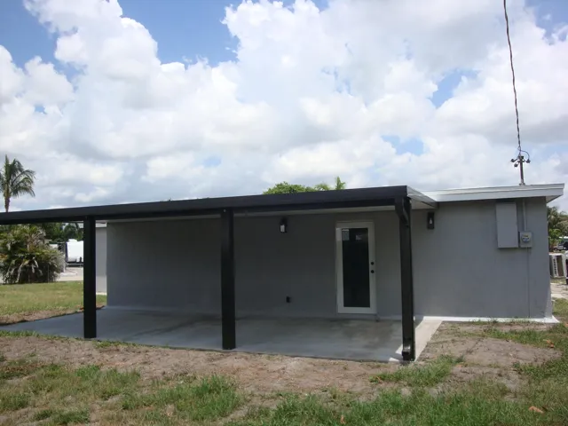 patio