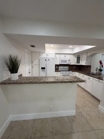 Granite Countertops in Kitchen