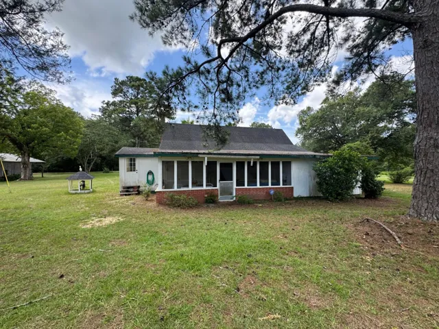 House Rear