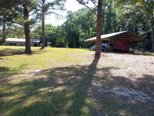 Side Yard