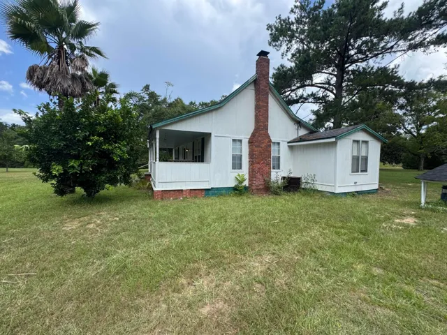 House Chimney