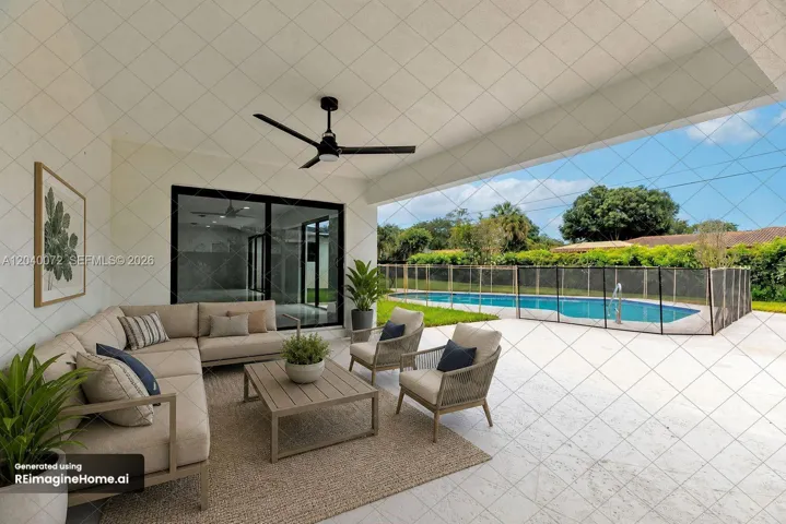 virtual staging