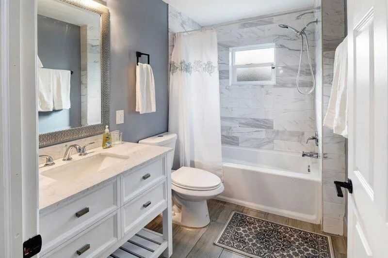 guest bath