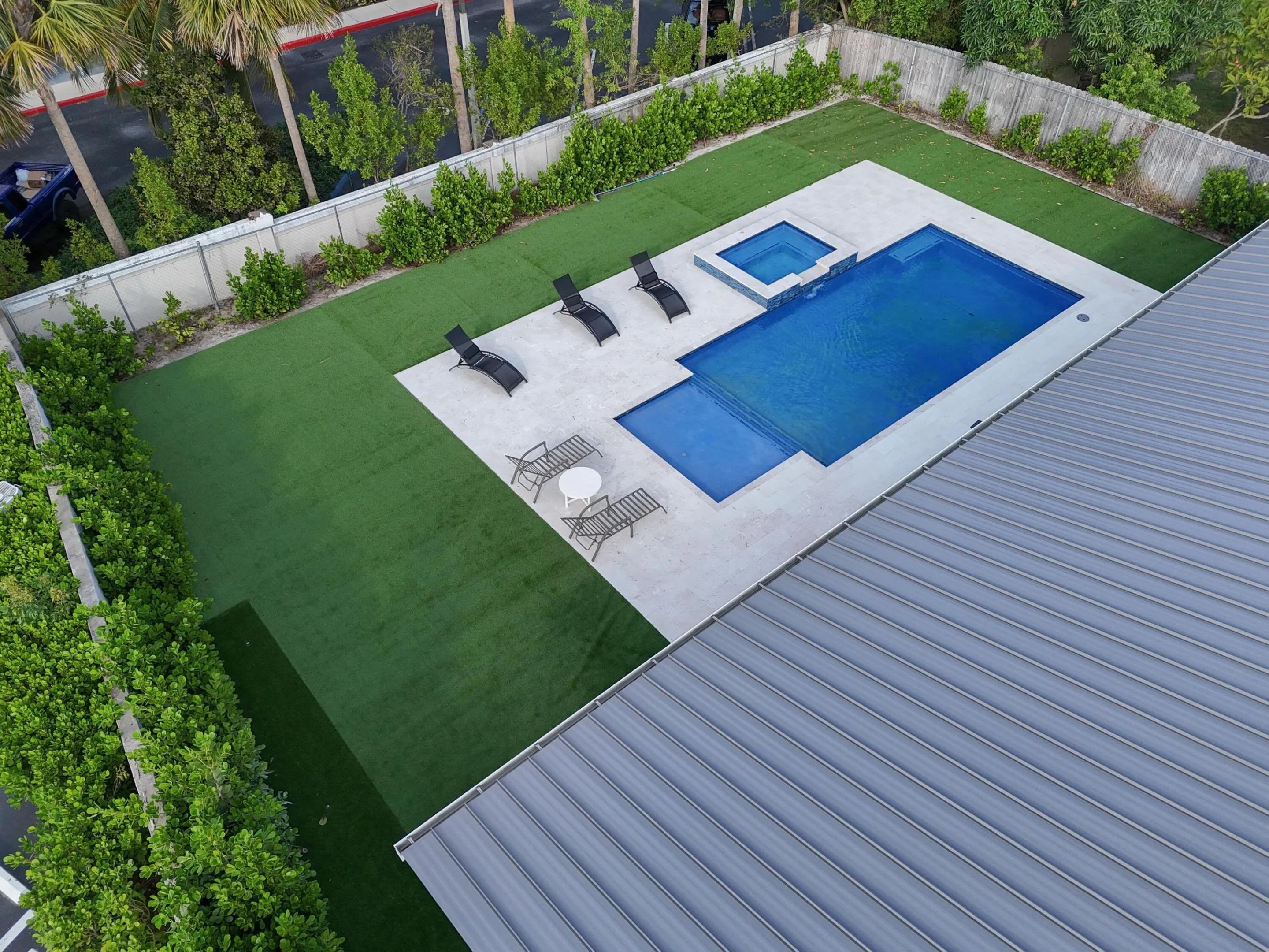 pool