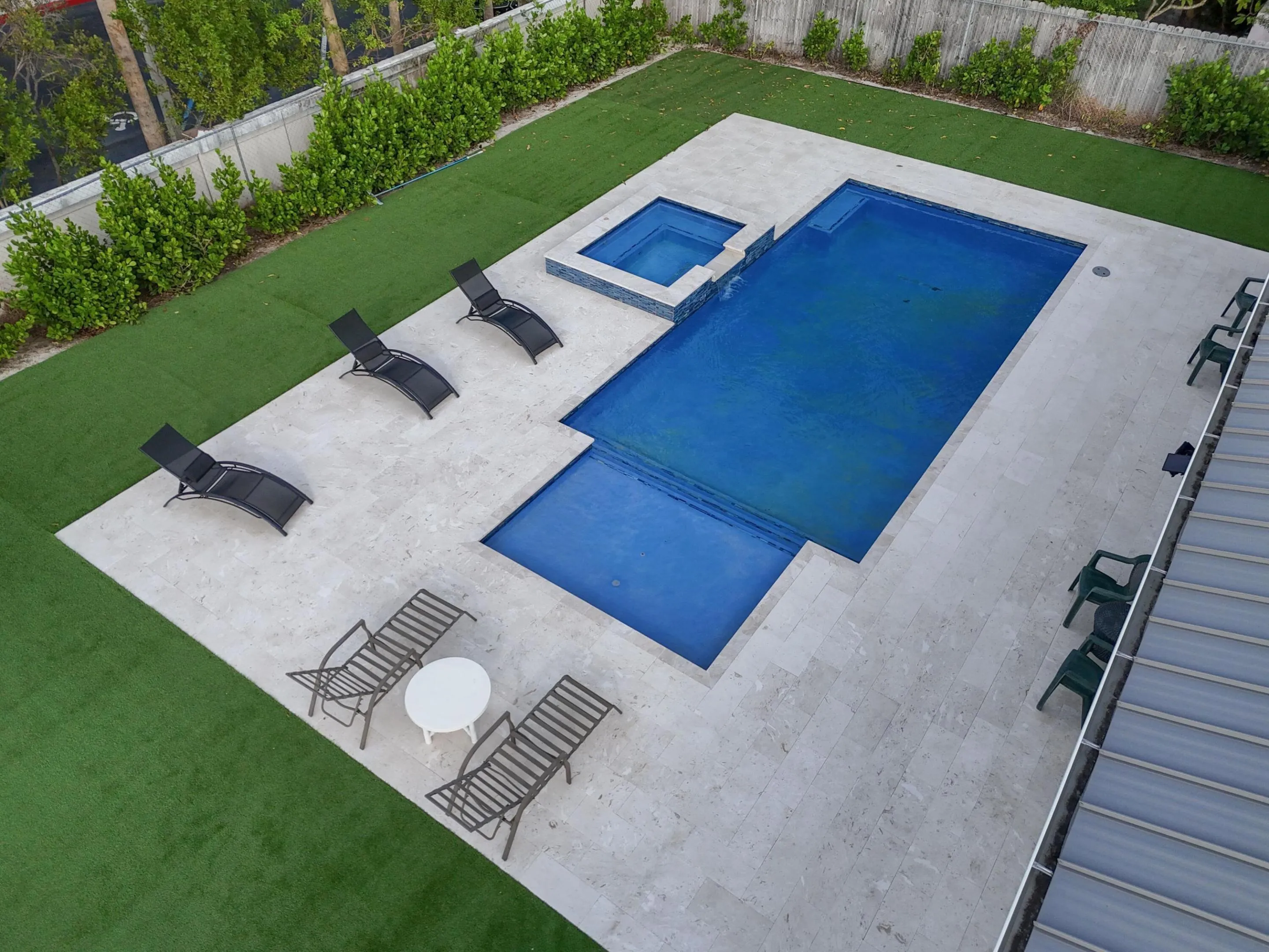 pool