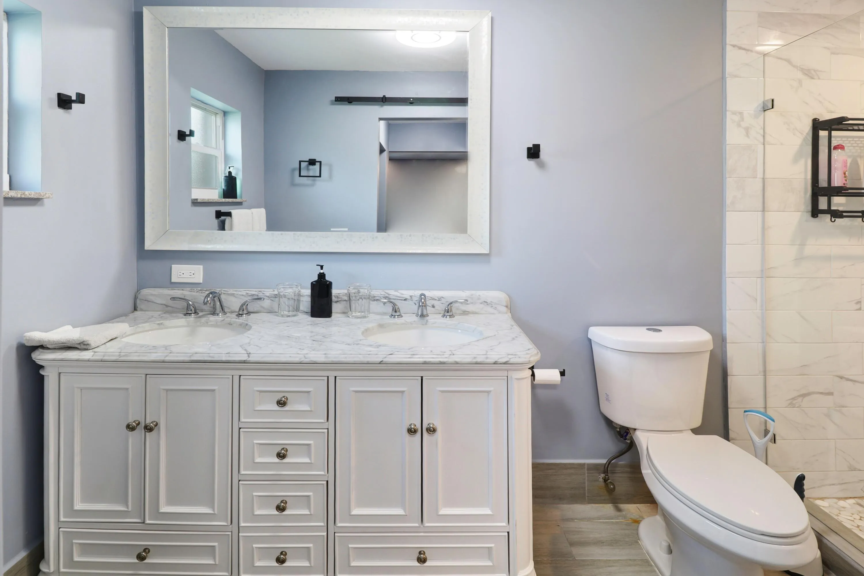 master bath