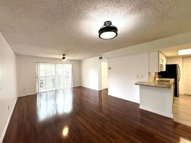 Balcony Leading Outside