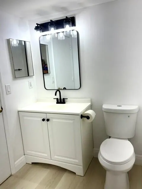Bathroom Two View