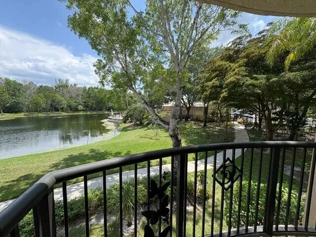 Balcony view