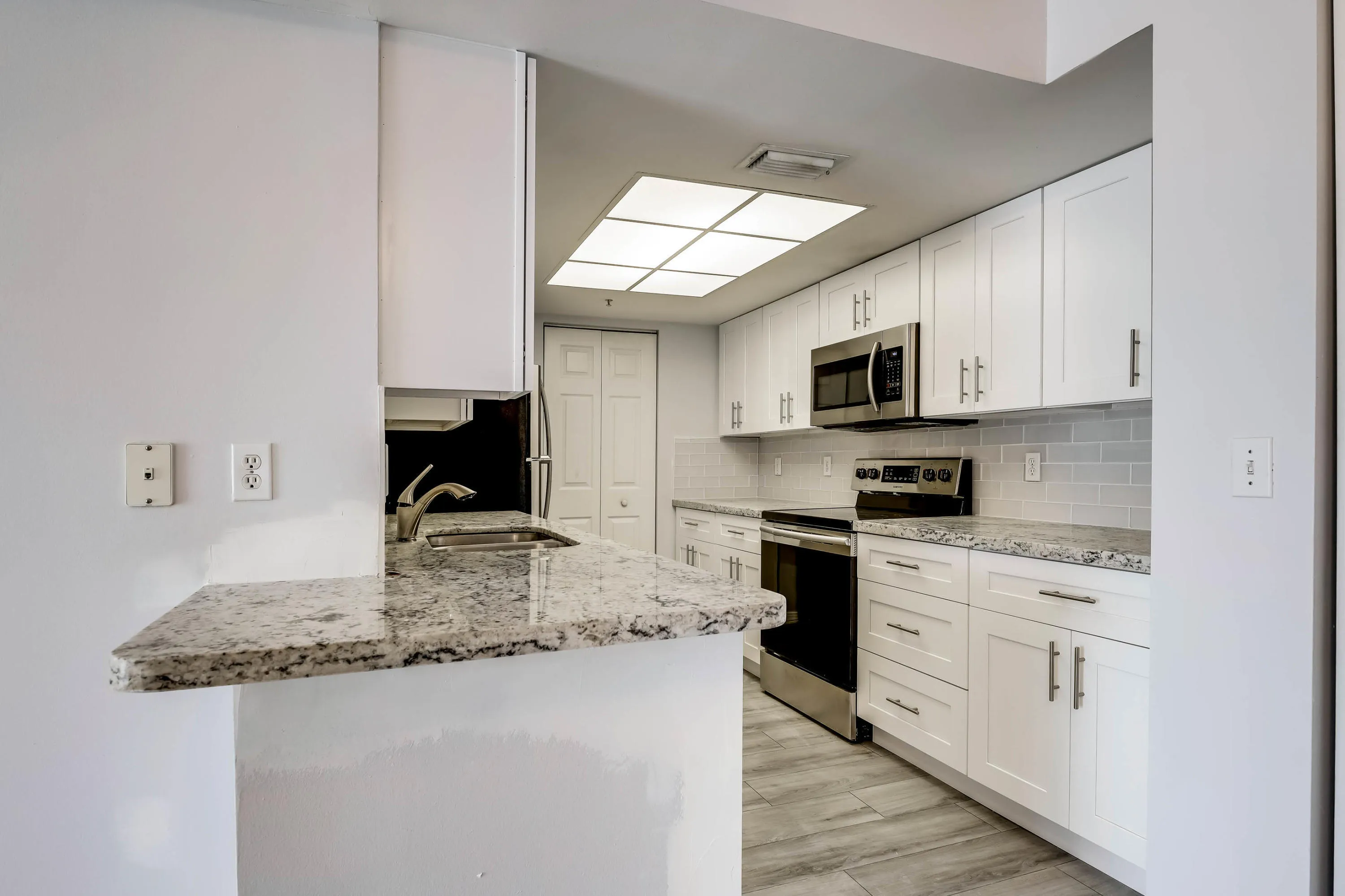 Beautiful Remodeled Kitchen