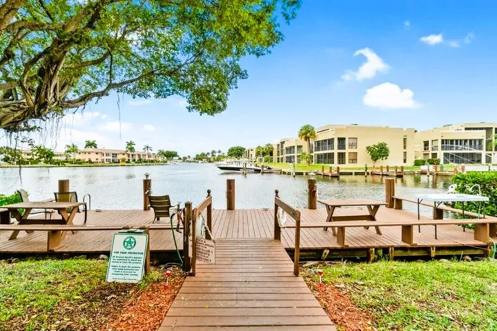Community Dock