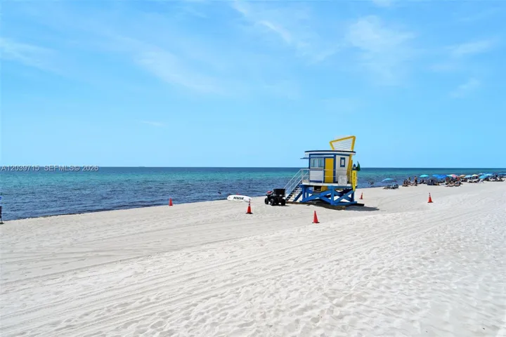 Beach