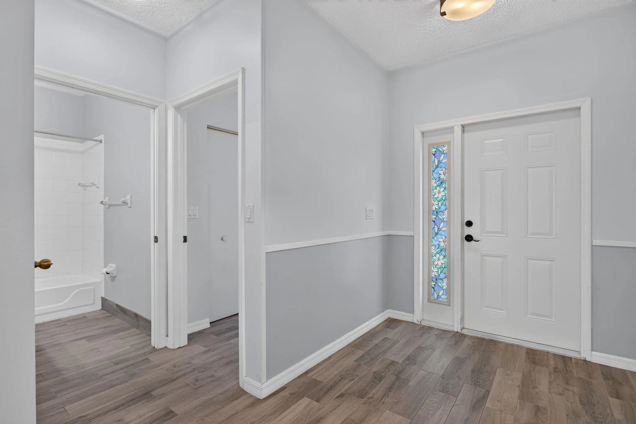 Front Entry