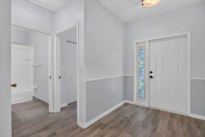 Front Entry