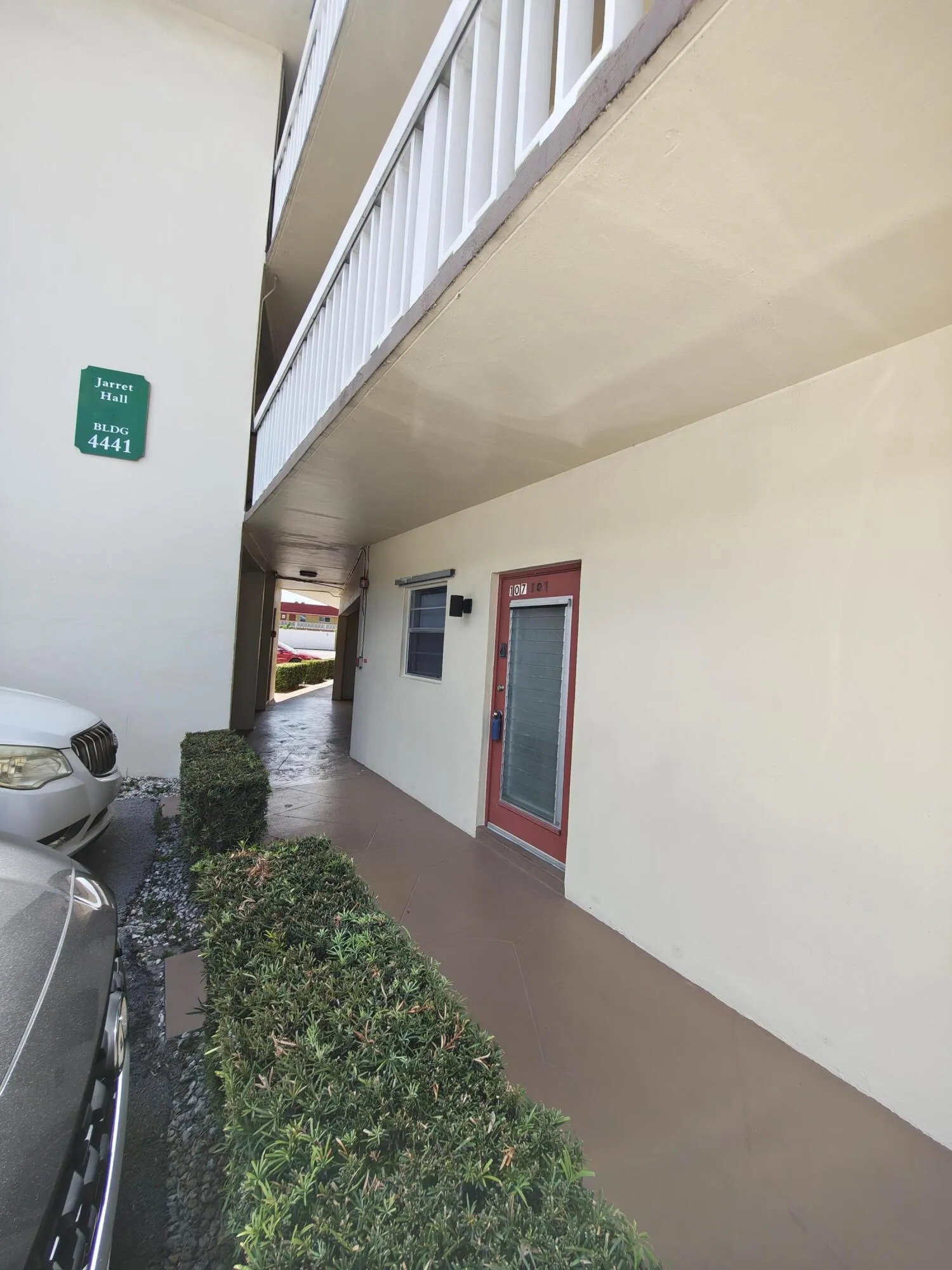 Entry