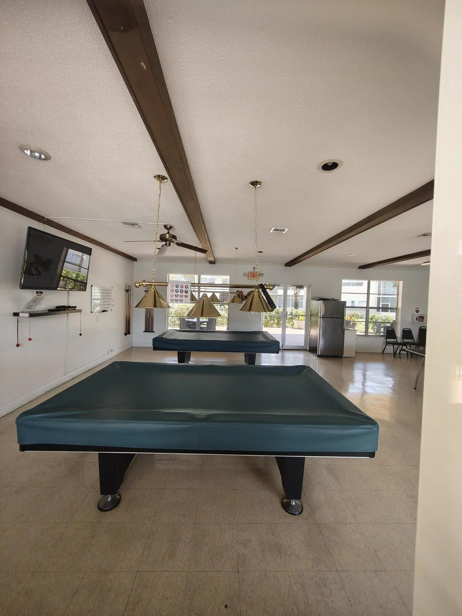 Billiards