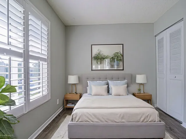 2nd Bedroom