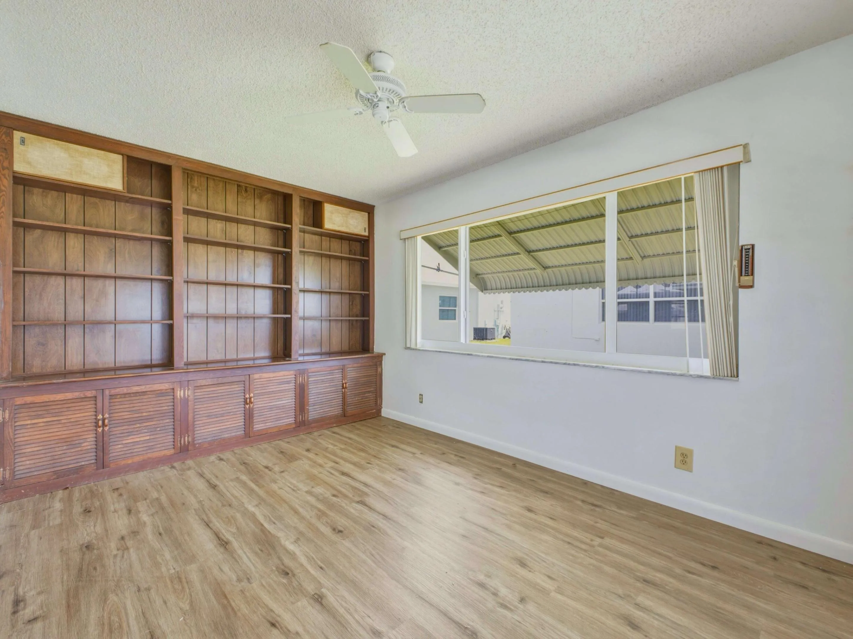 Family Built in Furniture