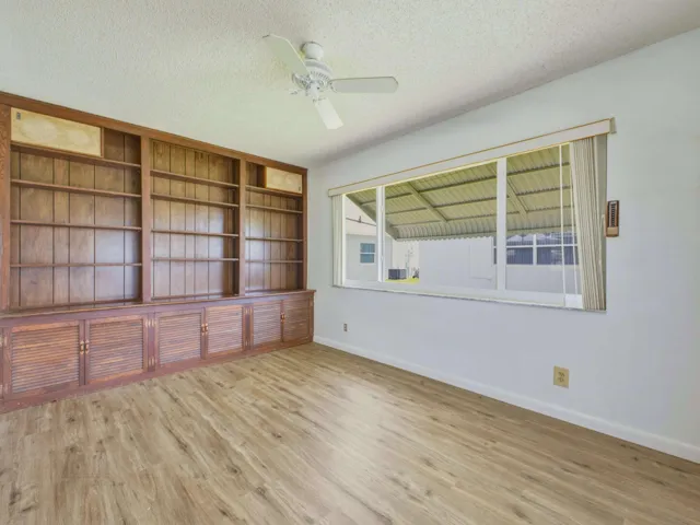 Family Built in Furniture
