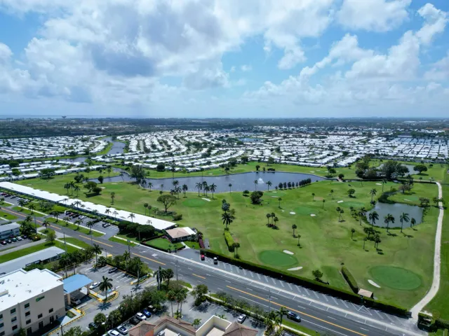 Clubhouse Golf Course