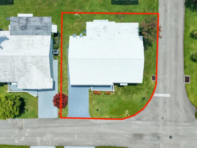 Corner Lot Above