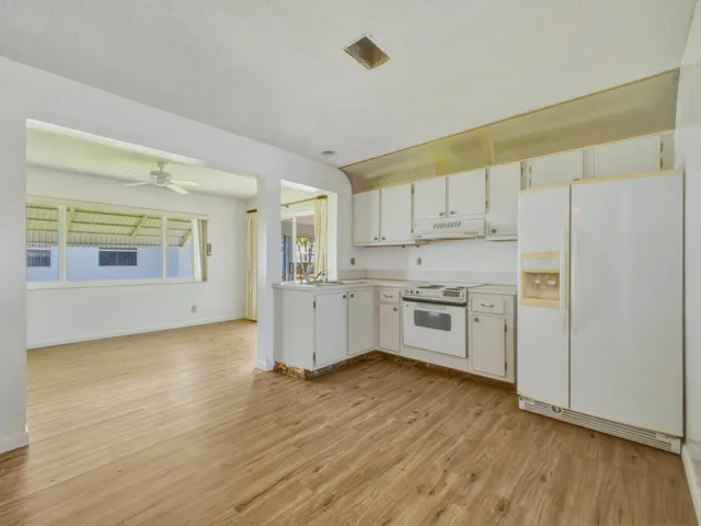 Kitchen to Family