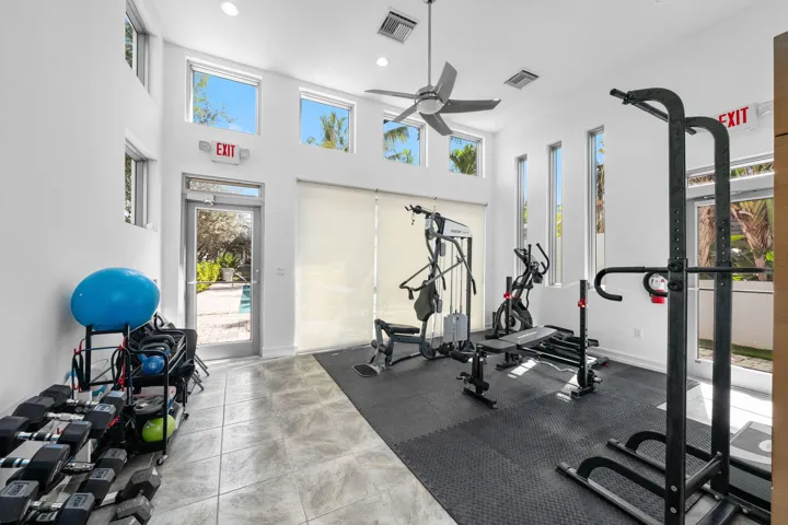 Community Gym