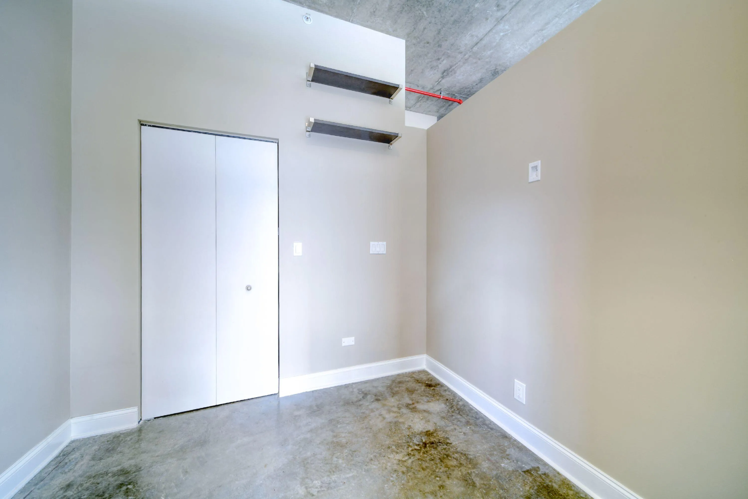 5 Second Bedroom
